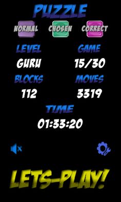 Zero's - Screenshot 1