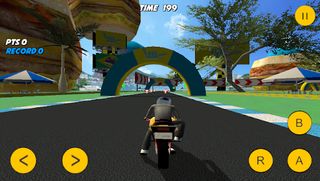 Moto Sport - Screenshot 1