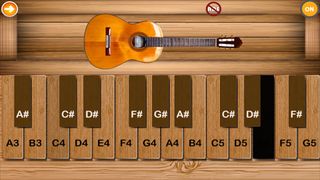 Professional Guitar - Screenshot 2