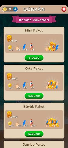 Kelime Oyunu - Screenshot 3