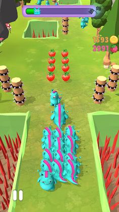 Maluki Run - Screenshot 1