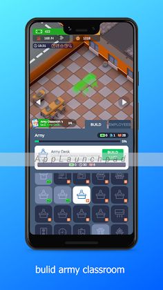 Hello Soldier Tycoon Game - Screenshot 2