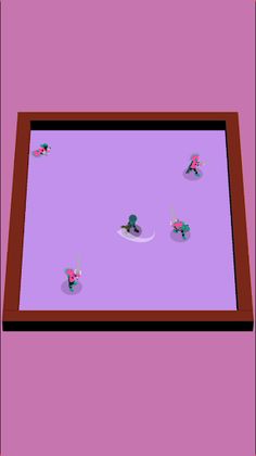 Slice On Ice - Screenshot 1