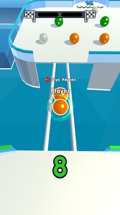 2048 Race - Screenshot 3