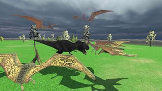 Wild Dinosaur Attack Simulator - Screenshot 3