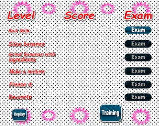 ice cream games cooking for gi - Screenshot 3