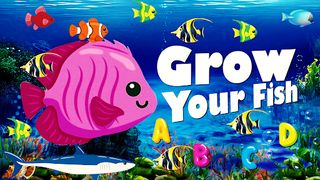 Grow Your Fish - Screenshot 1