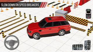 Car Driving 3D — Car Games - Screenshot 2
