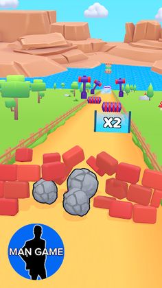 The Man Game - Man News - Screenshot 4