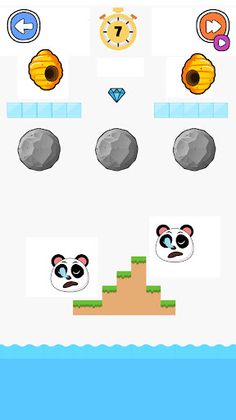 Save My Panda - Screenshot 3