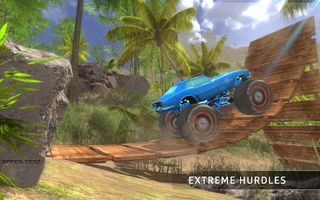 Monster Truck Games - Screenshot 3