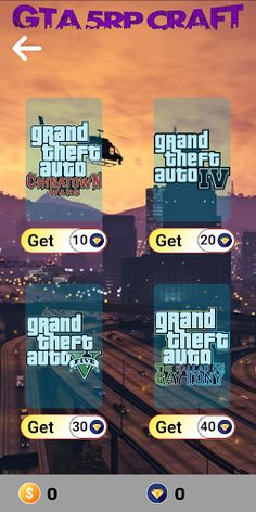 GTA 5RP Craft Theft Auto MCPE - Screenshot 3