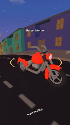 Burgerer: Traffic Moto Crash - Screenshot 4