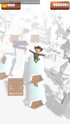 Runner Runner - Screenshot 4