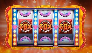 เครื่องสล็อตโชคดี - Screenshot 1