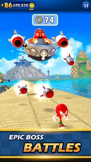 Sonic Dash Run - Screenshot 3