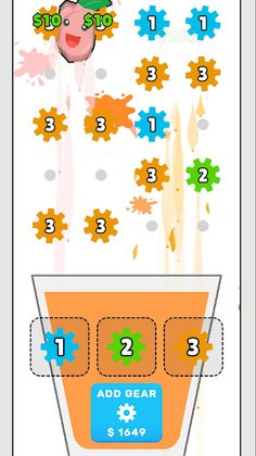 Fruits Fever - Screenshot 1