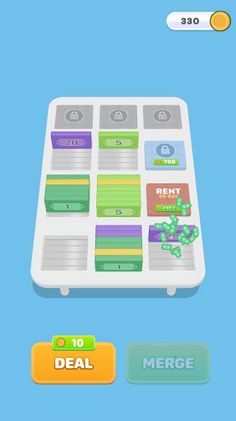 Cash Sort - Screenshot 3