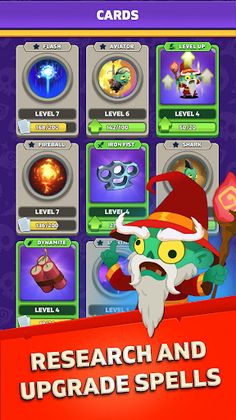 Tomb Miner - Idle Merge Tycoon - Screenshot 2