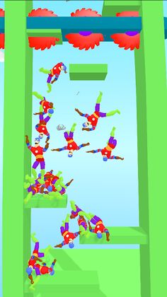 Superhero Fall - Giant Master - Screenshot 3