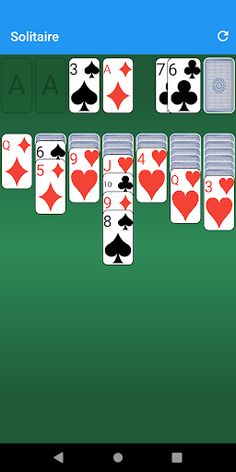 Solitaire - Screenshot 2
