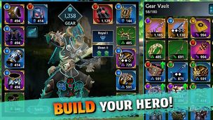 Puzzle Quest 3: RPG Adventure - Screenshot 3