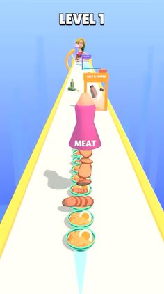 Ramen Run - Screenshot 1