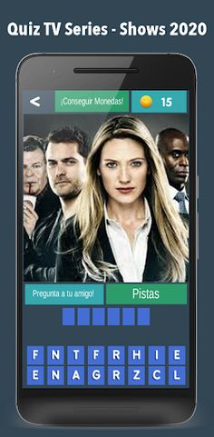 Quiz TV Series - Shows 2020 🎥 - Screenshot 2