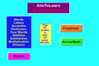 AimtoLearn - Screenshot 1