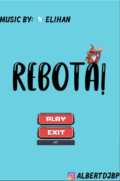 Rebota!! - Screenshot 1