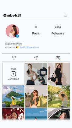 Match Followers! - Screenshot 1