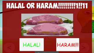 HALAL GEIM - Screenshot 2
