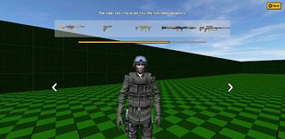 Merovingio FPS MP - Screenshot 1