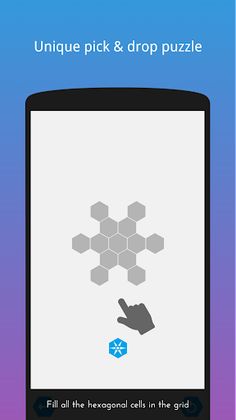 Hexogrid - Screenshot 1