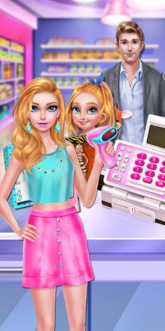 Fashion Doll DIY Designer - Screenshot 3