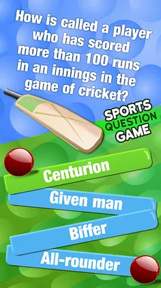 Sports Trivia Questions Game - Screenshot 2