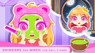 Lucy's Doll Dress Up Beauty - Screenshot 1