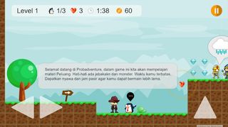 Proadventure - Screenshot 3