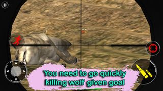 Deer Jungle Hunting Game 2023 - Screenshot 3