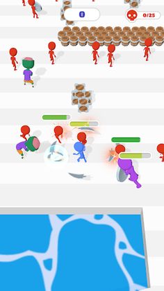 Tornado Blade - Screenshot 4