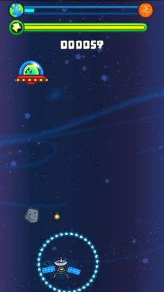 Mars Probe - Screenshot 2