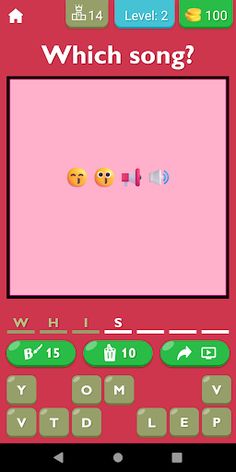 Guess BLACKPINK Song By Emoji - Screenshot 3