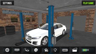 760Lİ Drift Simulator - Screenshot 2