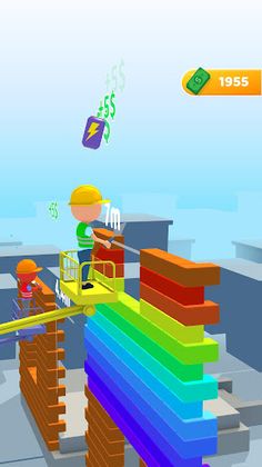 The Builder ! - Screenshot 4