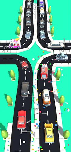 Traffic Control - Screenshot 2