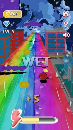 Big Red Ball - Screenshot 3