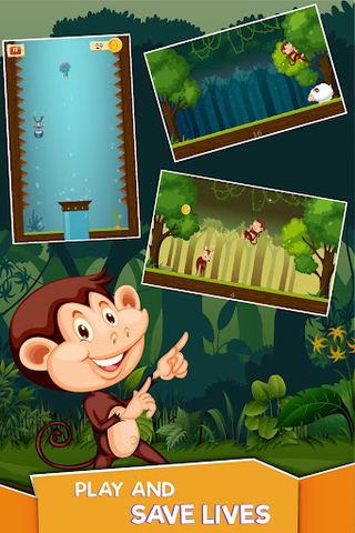 Monkey Mayor: Jungle Adventure - Screenshot 3