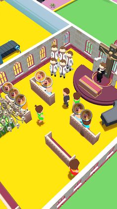 Coffin Master - Screenshot 1