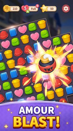 Wander Match - Screenshot 2