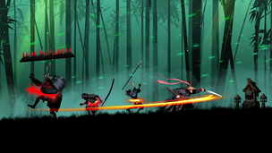 Kaz Warrior 2: Warzone & RPG - Screenshot 1